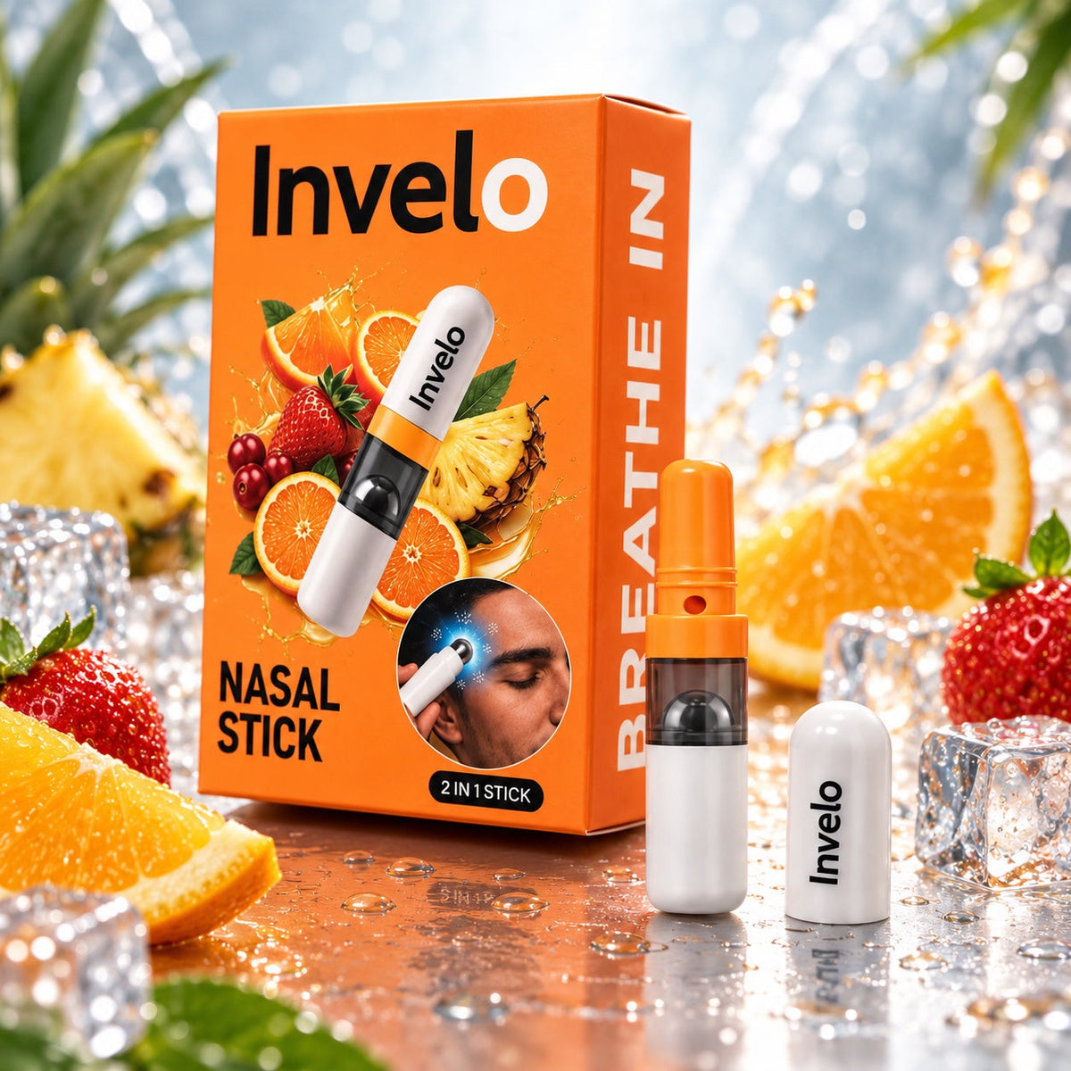 Invelo Tropical Nasal Stick
